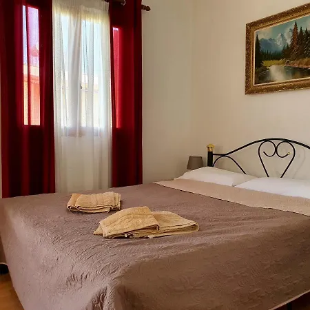The Mansion Of Dionisos And Dimitras 3 Villa Linaria (Ilia)