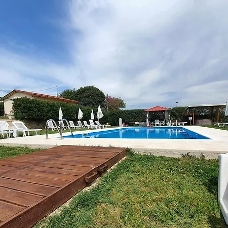 Villa The Mansion Of Dionisos And Dimitras 3 Linaria (Ilia)