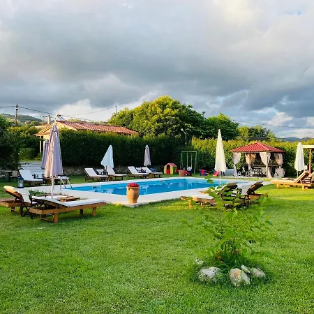 The Mansion Of Dionisos And Dimitras 3 Villa